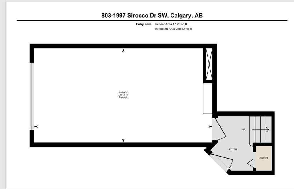 MLS® A2241636 - Unit #803 1997 Sirocco Drive SW in Signal Hill Calgary, Residential