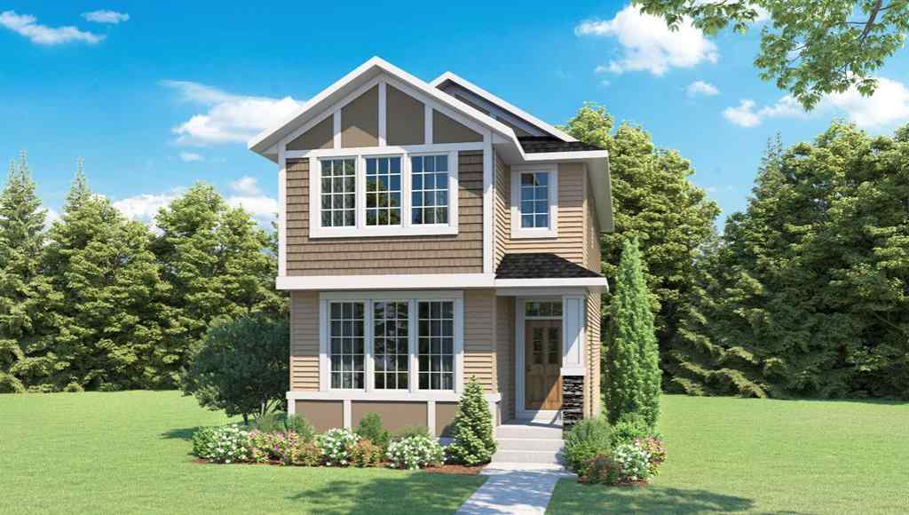 MLS® A2241639 - 944 Reynolds Lane SW in Coopers Crossing Airdrie, Residential