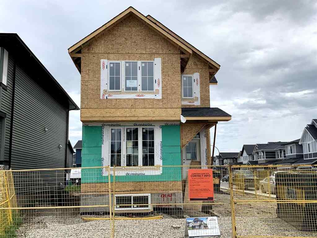 MLS® A2241639 - 944 Reynolds Lane SW in Coopers Crossing Airdrie, Residential
