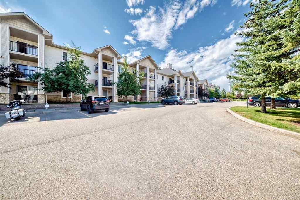 MLS® A2241640 - Unit #1225 2371 Eversyde Avenue SW in Evergreen Calgary, Residential