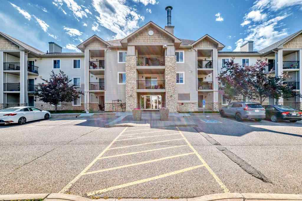 MLS® A2241640 - Unit #1225 2371 Eversyde Avenue SW in Evergreen Calgary, Residential