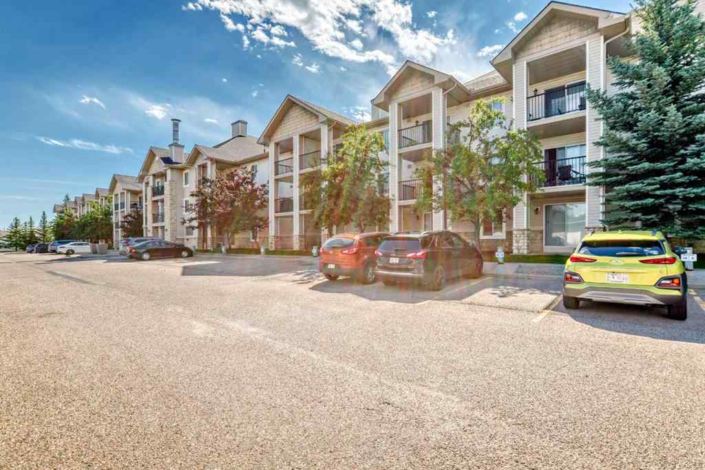 MLS® A2241640 - Unit #1225 2371 Eversyde Avenue SW in Evergreen Calgary, Residential
