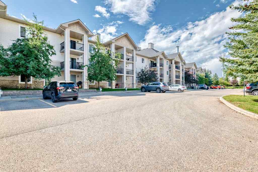 MLS® A2241640 - Unit #1225 2371 Eversyde Avenue SW in Evergreen Calgary, Residential