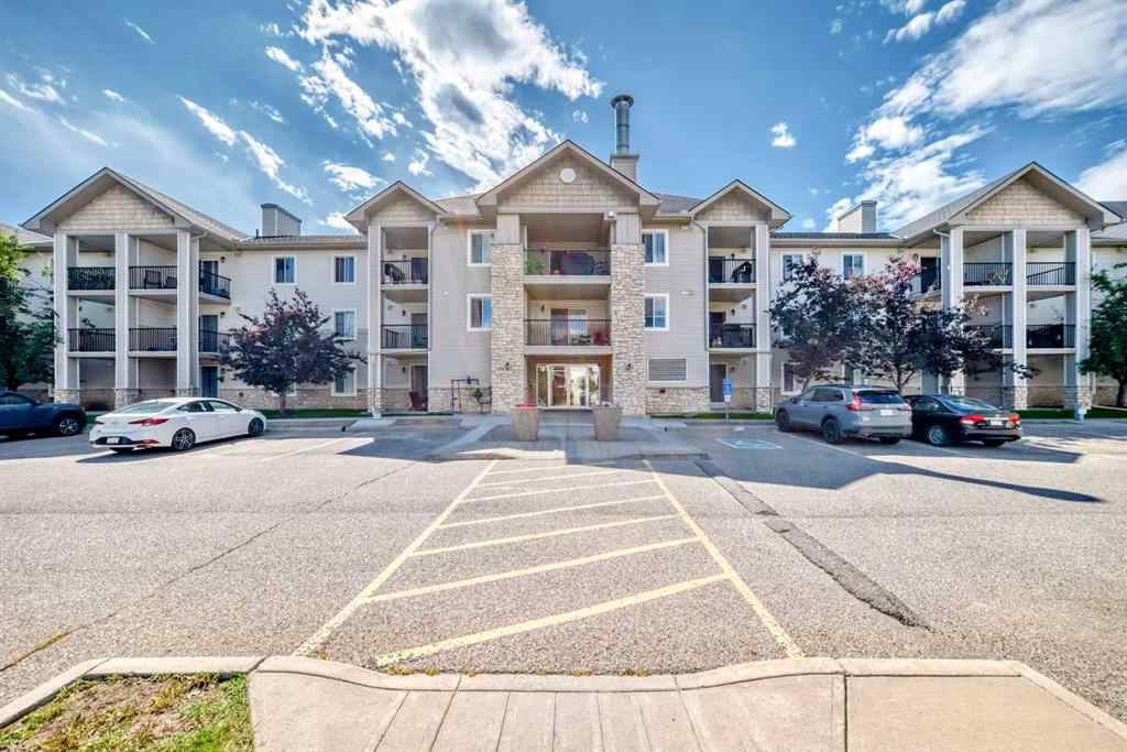 MLS® A2241640 - Unit #1225 2371 Eversyde Avenue SW in Evergreen Calgary, Residential