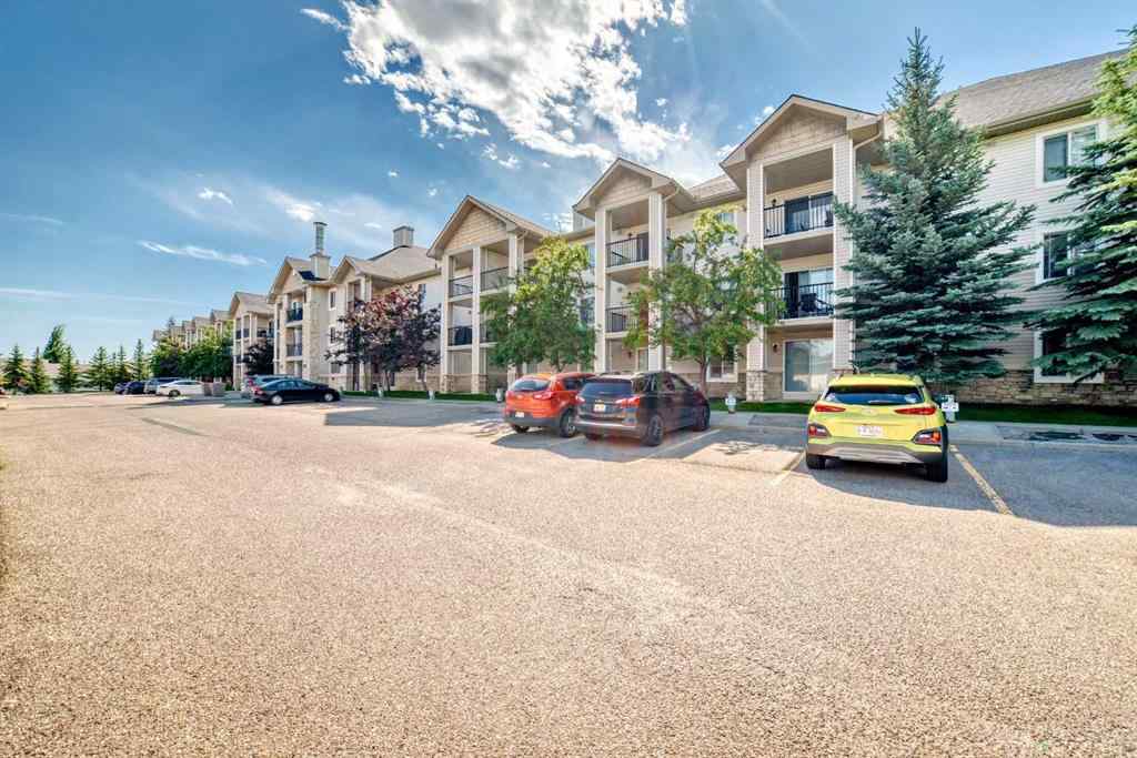 MLS® A2241640 - Unit #1225 2371 Eversyde Avenue SW in Evergreen Calgary, Residential