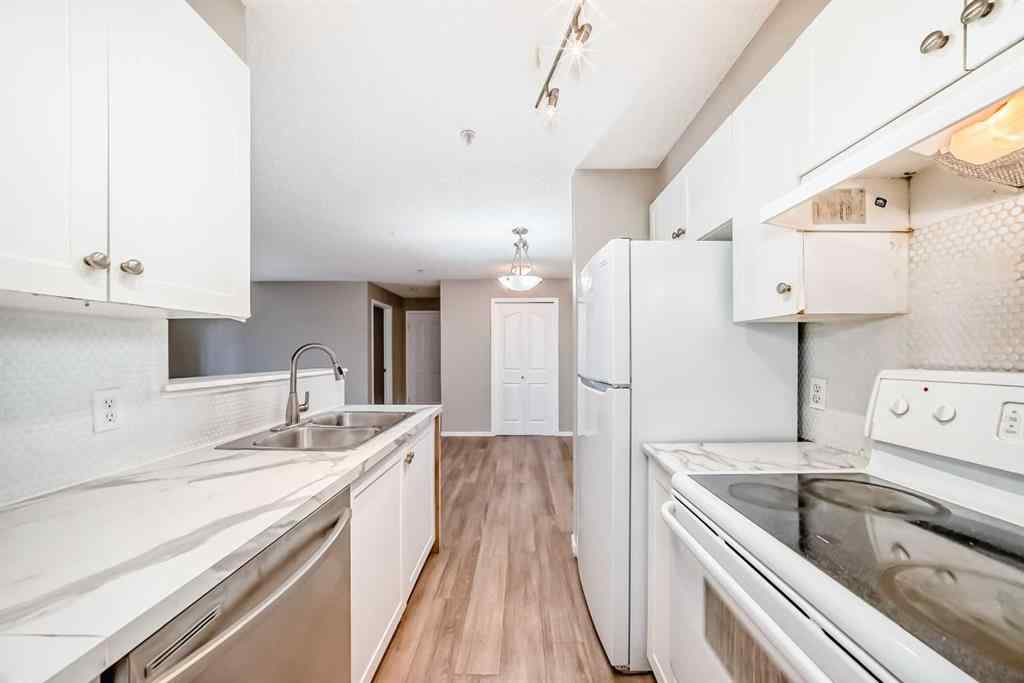 MLS® A2241640 - Unit #1225 2371 Eversyde Avenue SW in Evergreen Calgary, Residential