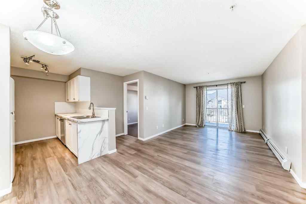 MLS® A2241640 - Unit #1225 2371 Eversyde Avenue SW in Evergreen Calgary, Residential