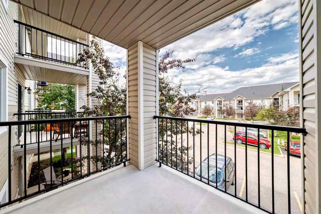 MLS® A2241640 - Unit #1225 2371 Eversyde Avenue SW in Evergreen Calgary, Residential