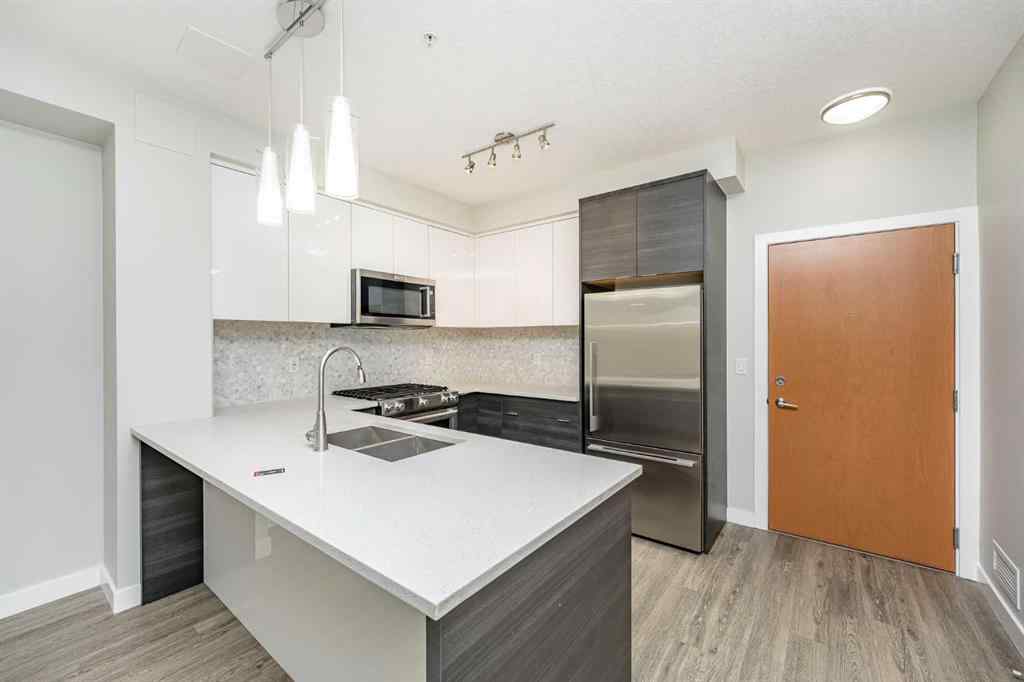 MLS® A2241641 - Unit #3215 95 Burma Star Road SW in Currie Barracks Calgary, Residential
