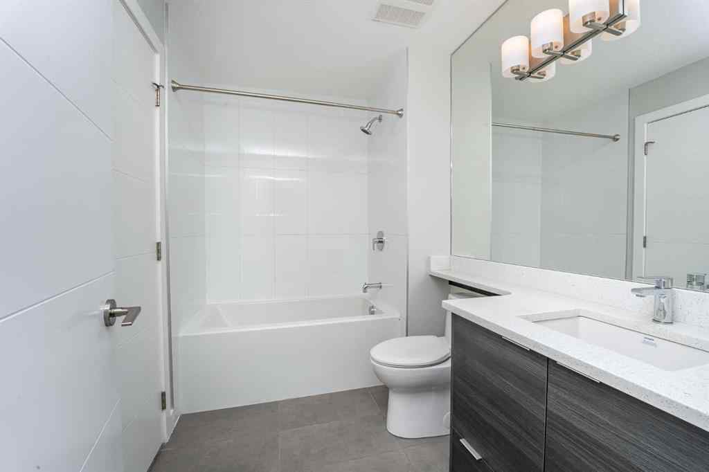 MLS® A2241641 - Unit #3215 95 Burma Star Road SW in Currie Barracks Calgary, Residential