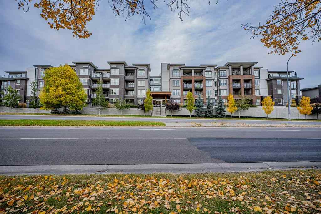 MLS® A2241641 - Unit #3215 95 Burma Star Road SW in Currie Barracks Calgary, Residential