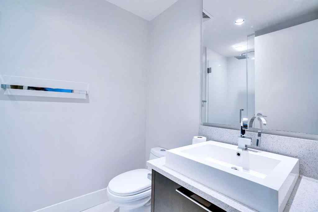 MLS® A2241642 - Unit #502 1111 10 Street SW in Beltline Calgary, Residential