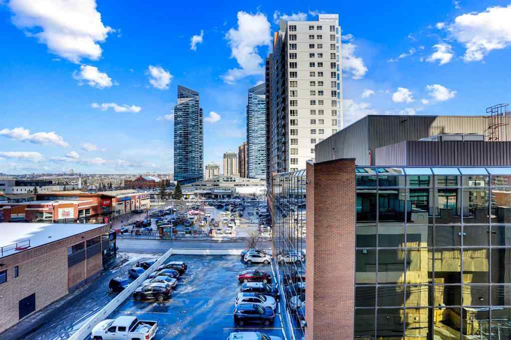 MLS® A2241642 - Unit #502 1111 10 Street SW in Beltline Calgary, Residential