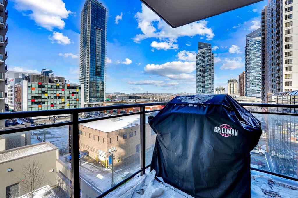 MLS® A2241642 - Unit #502 1111 10 Street SW in Beltline Calgary, Residential