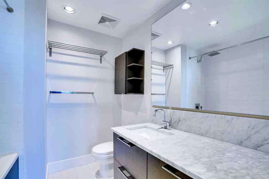 MLS® A2241642 - Unit #502 1111 10 Street SW in Beltline Calgary, Residential