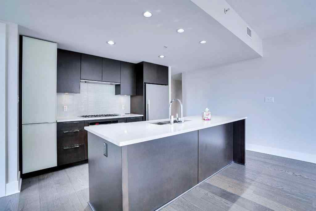 MLS® A2241642 - Unit #502 1111 10 Street SW in Beltline Calgary, Residential