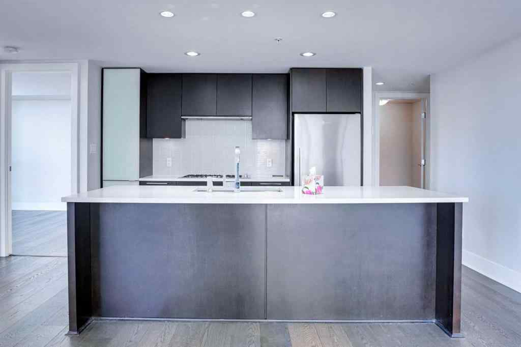 MLS® A2241642 - Unit #502 1111 10 Street SW in Beltline Calgary, Residential