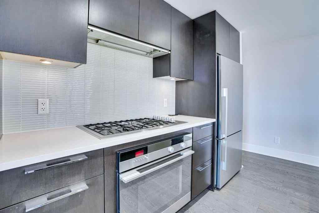 MLS® A2241642 - Unit #502 1111 10 Street SW in Beltline Calgary, Residential