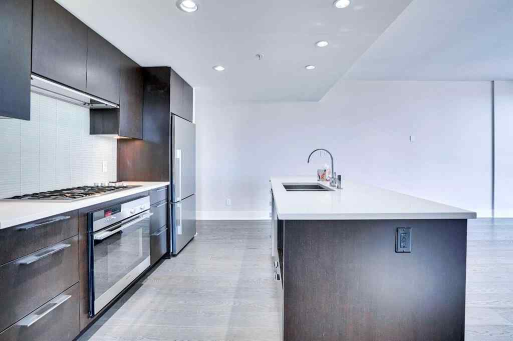 MLS® A2241642 - Unit #502 1111 10 Street SW in Beltline Calgary, Residential