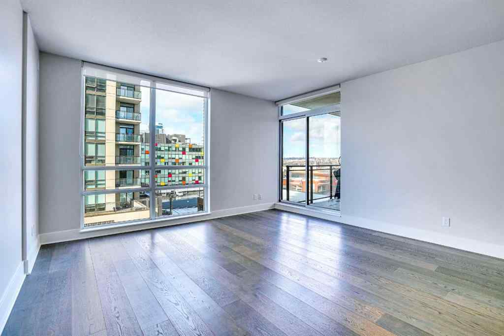 MLS® A2241642 - Unit #502 1111 10 Street SW in Beltline Calgary, Residential