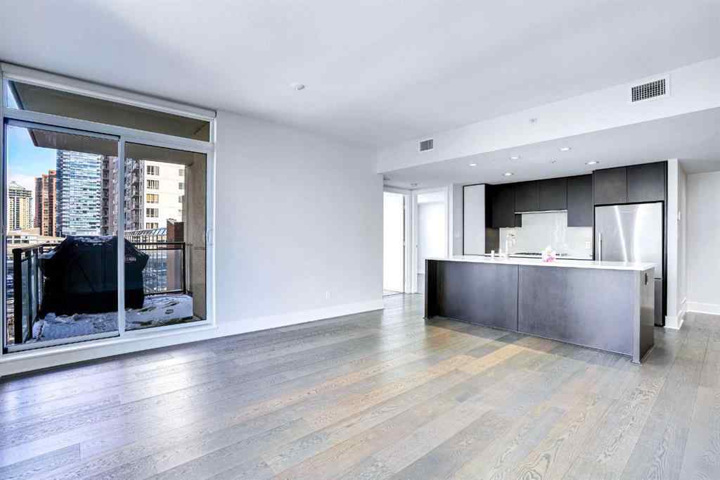 MLS® A2241642 - Unit #502 1111 10 Street SW in Beltline Calgary, Residential