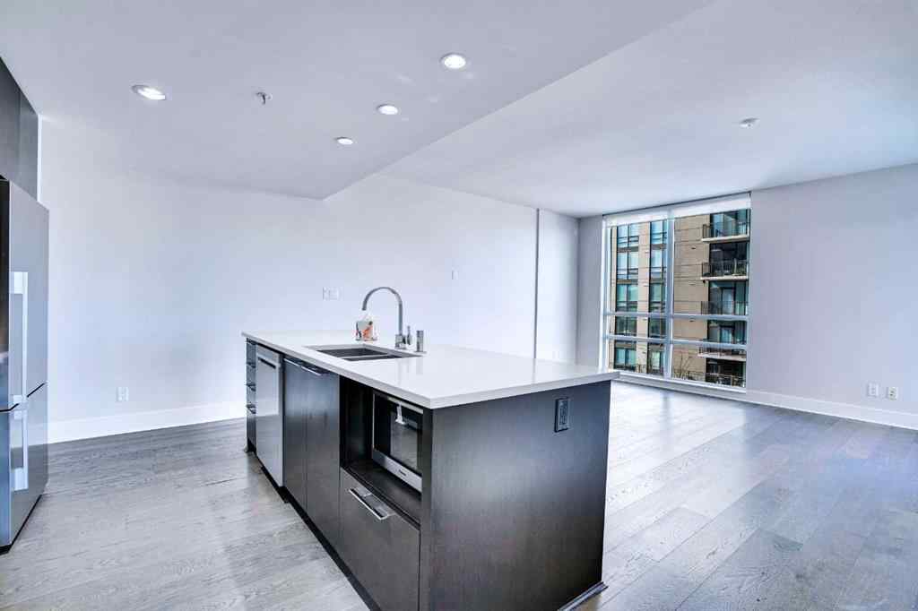 MLS® A2241642 - Unit #502 1111 10 Street SW in Beltline Calgary, Residential