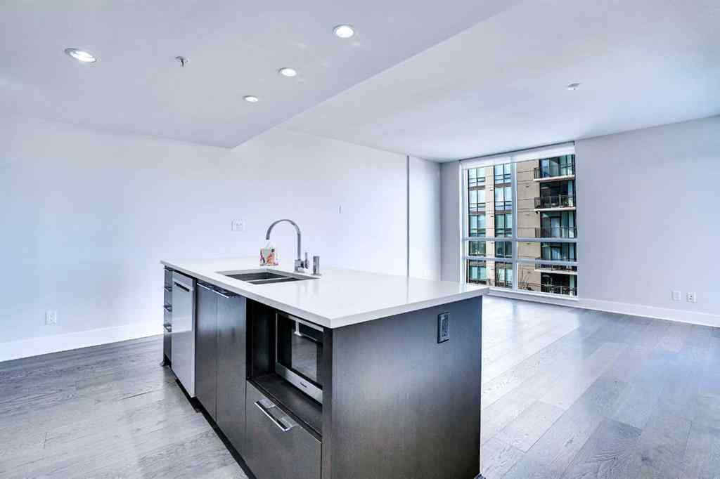 MLS® A2241642 - Unit #502 1111 10 Street SW in Beltline Calgary, Residential