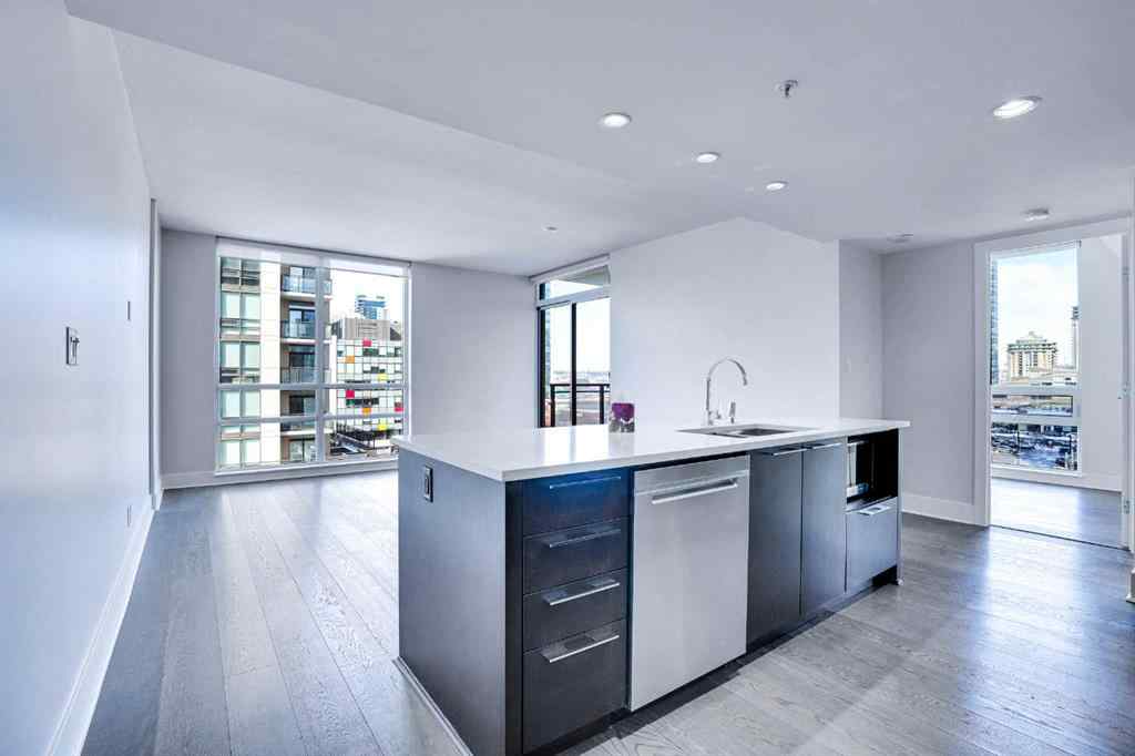 MLS® A2241642 - Unit #502 1111 10 Street SW in Beltline Calgary, Residential