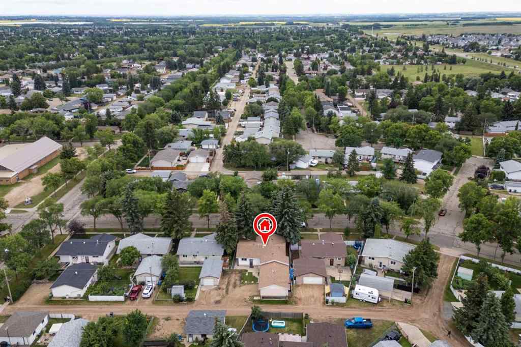 MLS® A2241644 - 6508 45 Avenue  in Westmount Camrose, Residential