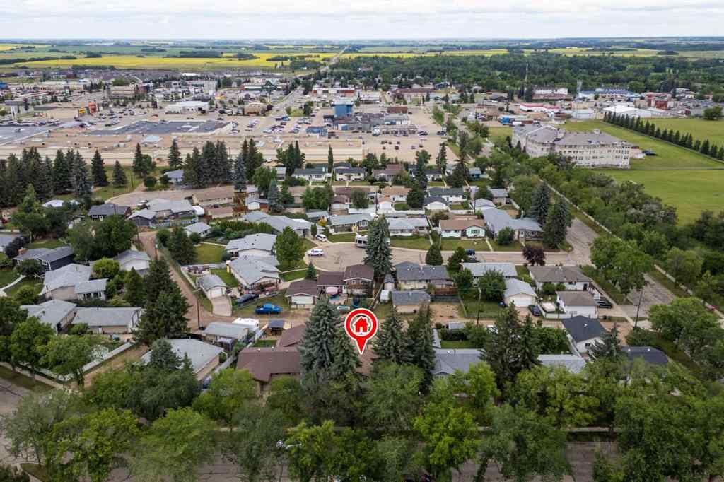 MLS® A2241644 - 6508 45 Avenue  in Westmount Camrose, Residential