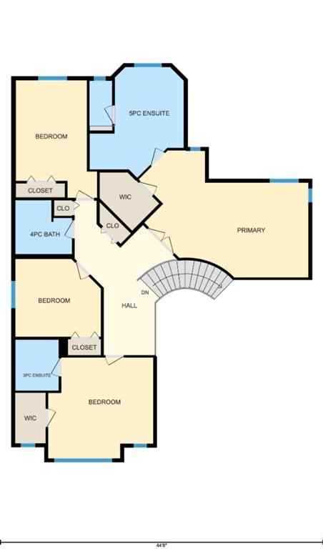 MLS® A2241650 - 127 Berard Crescent  in Timberlea Fort McMurray, Residential