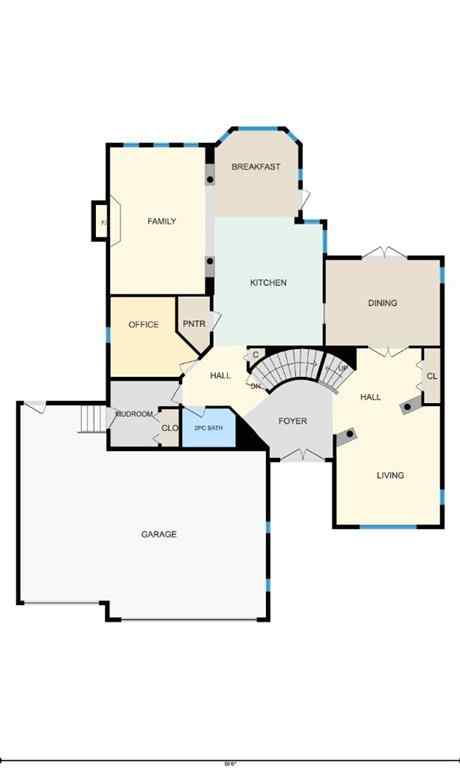 MLS® A2241650 - 127 Berard Crescent  in Timberlea Fort McMurray, Residential