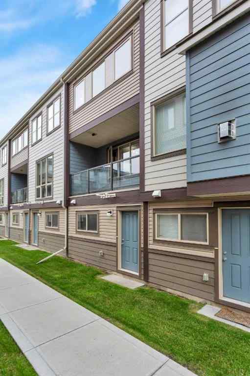 MLS® A2241651 - Unit #602 125 Caribou Crescent  in Clearview Ridge Red Deer, Residential