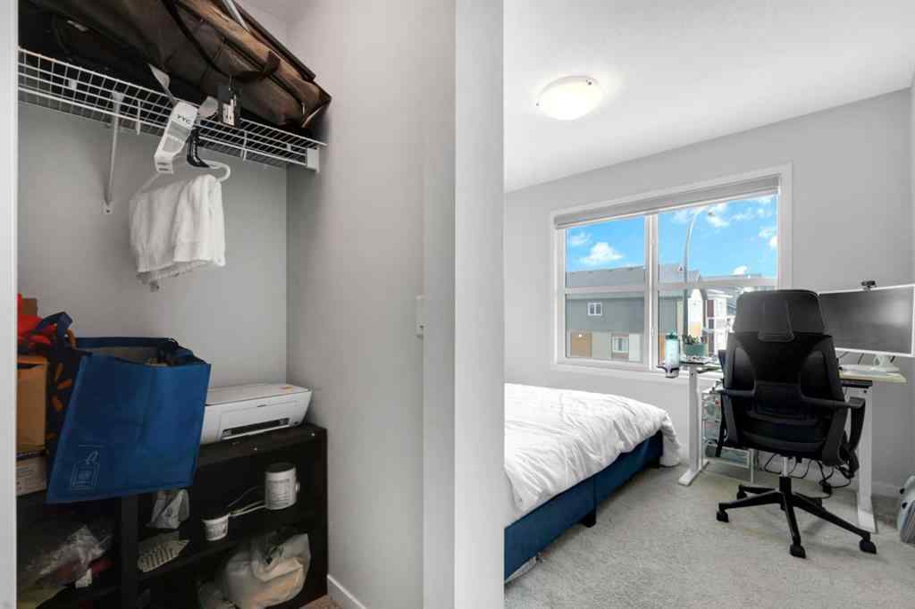 MLS® A2241667 - 222 AQUILA Drive NW in Glacier Ridge Calgary, Residential