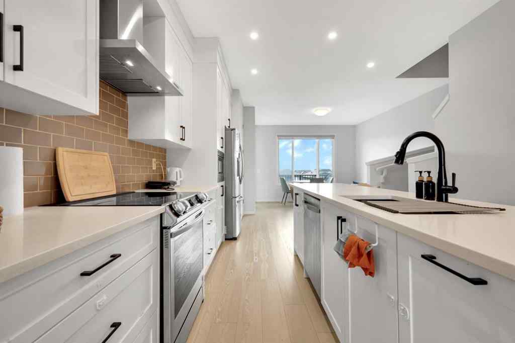MLS® A2241667 - 222 AQUILA Drive NW in Glacier Ridge Calgary, Residential