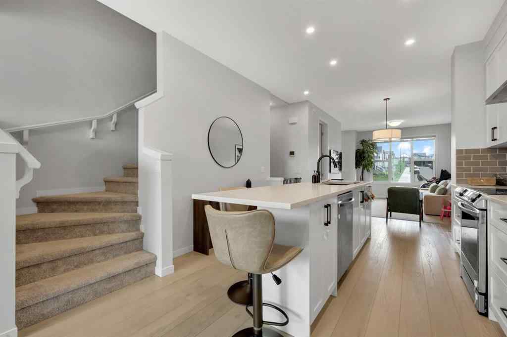 MLS® A2241667 - 222 AQUILA Drive NW in Glacier Ridge Calgary, Residential