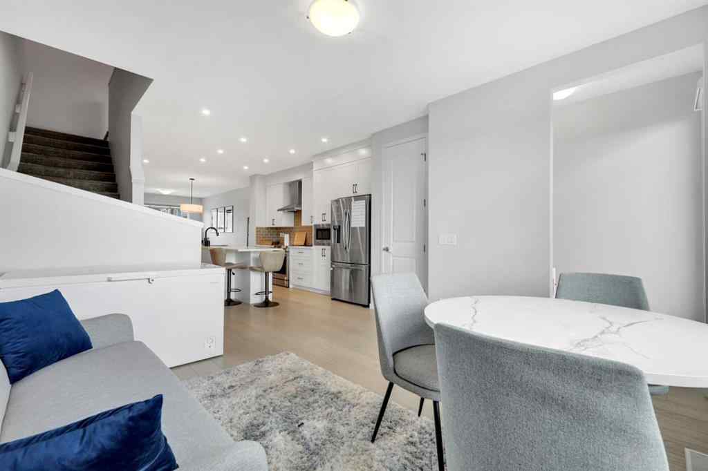 MLS® A2241667 - 222 AQUILA Drive NW in Glacier Ridge Calgary, Residential