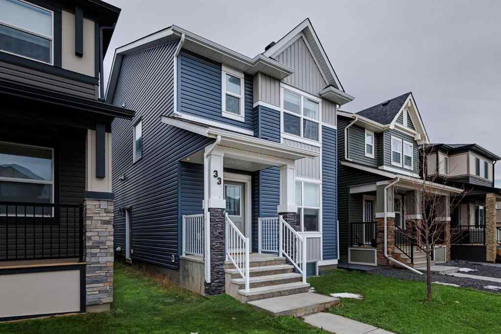 MLS® A2241669 - 33 Legacy Glen Place SE in Legacy Calgary, Residential