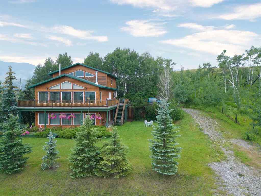 MLS® A2241670 - 23701 Passburg Drive  in NONE Bellevue, Residential