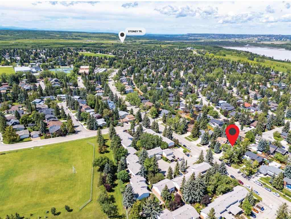 MLS® A2241673 - 2716 Palliser Drive SW in Oakridge Calgary, Residential