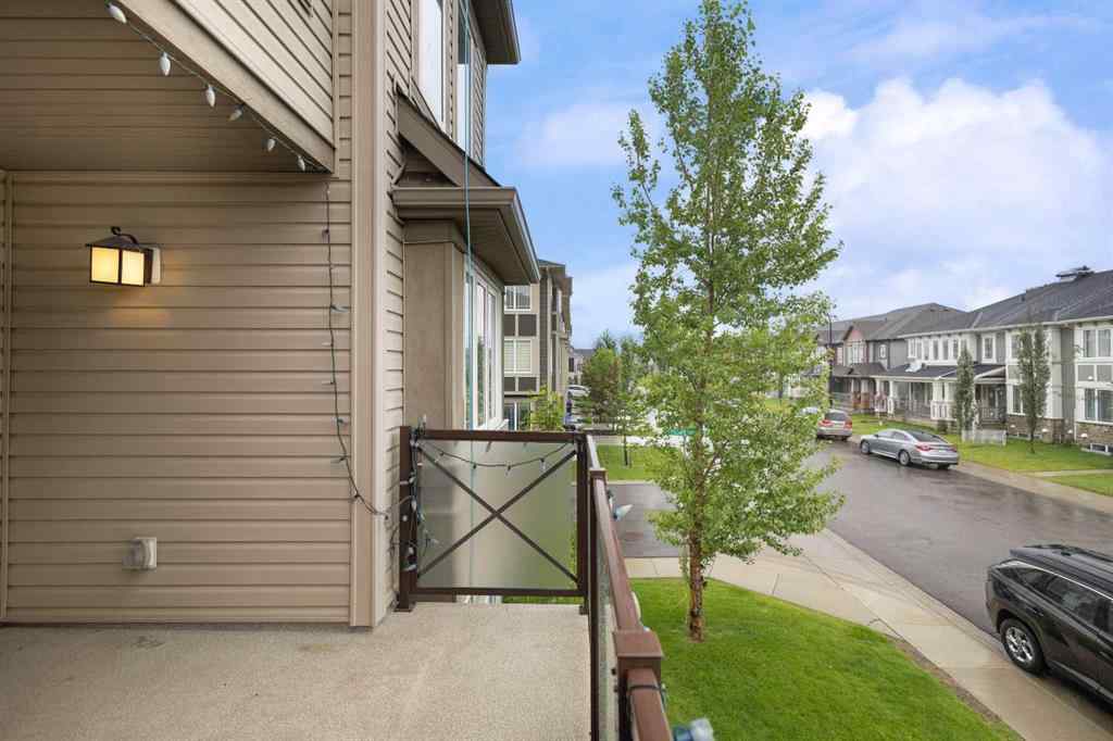 MLS® A2241691 - 25 cityscape Row NE in Cityscape Calgary, Residential