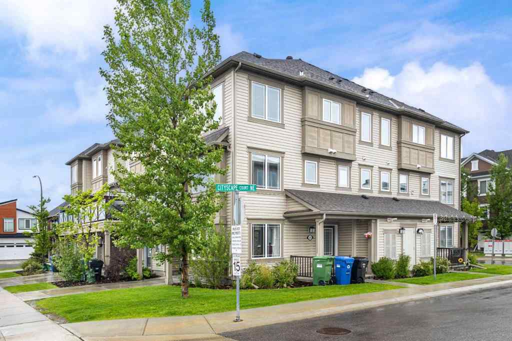 MLS® A2241691 - 25 cityscape Row NE in Cityscape Calgary, Residential