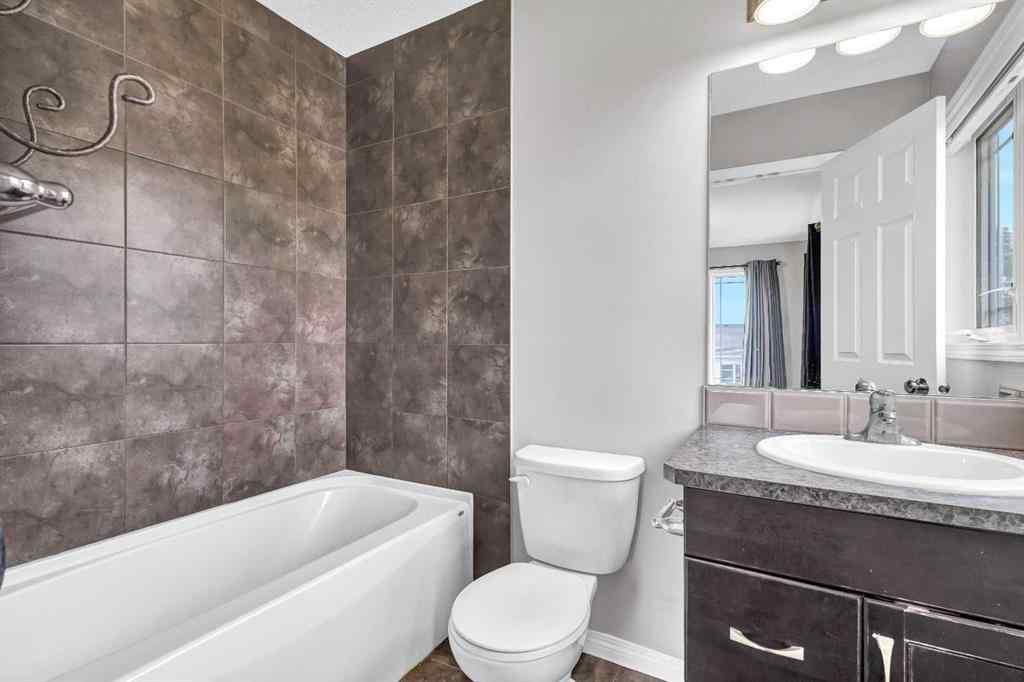 MLS® A2241691 - 25 cityscape Row NE in Cityscape Calgary, Residential