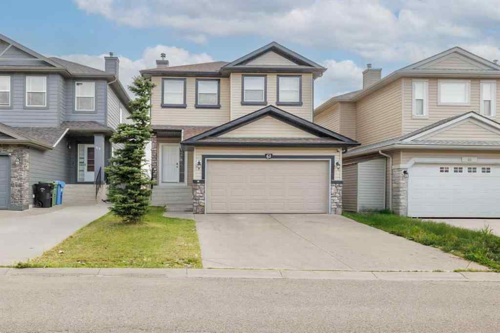 MLS® A2241696 - 61 Saddlecrest Place NE in Saddle Ridge Calgary, Residential