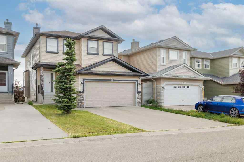 MLS® A2241696 - 61 Saddlecrest Place NE in Saddle Ridge Calgary, Residential