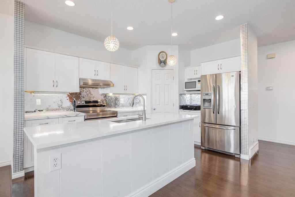 MLS® A2241696 - 61 Saddlecrest Place NE in Saddle Ridge Calgary, Residential
