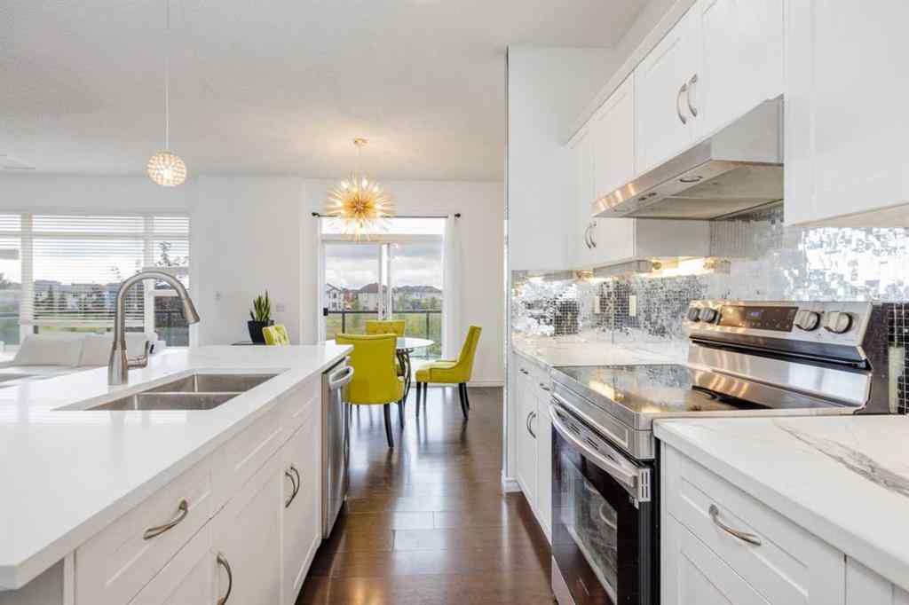 MLS® A2241696 - 61 Saddlecrest Place NE in Saddle Ridge Calgary, Residential