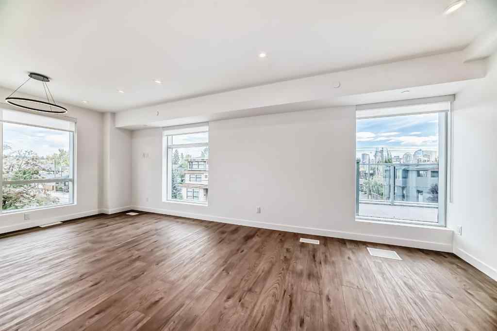 MLS® A2241700 - Unit #201 110 18A Street NW in West Hillhurst Calgary, Residential