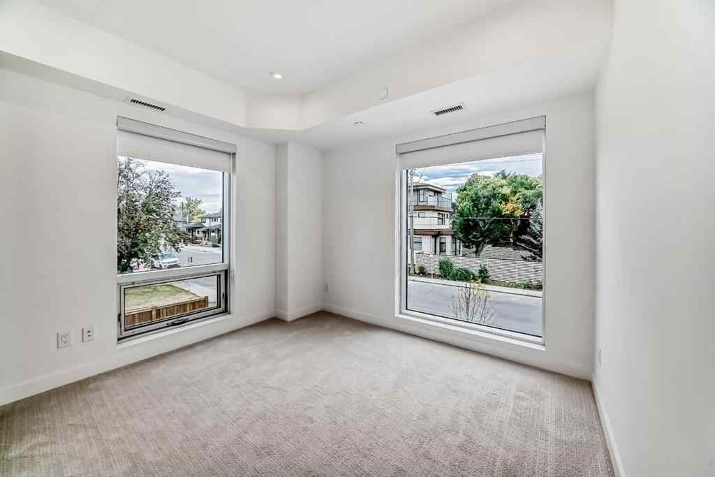 MLS® A2241700 - Unit #201 110 18A Street NW in West Hillhurst Calgary, Residential