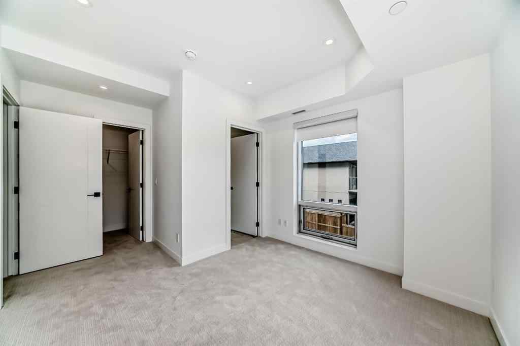 MLS® A2241700 - Unit #201 110 18A Street NW in West Hillhurst Calgary, Residential